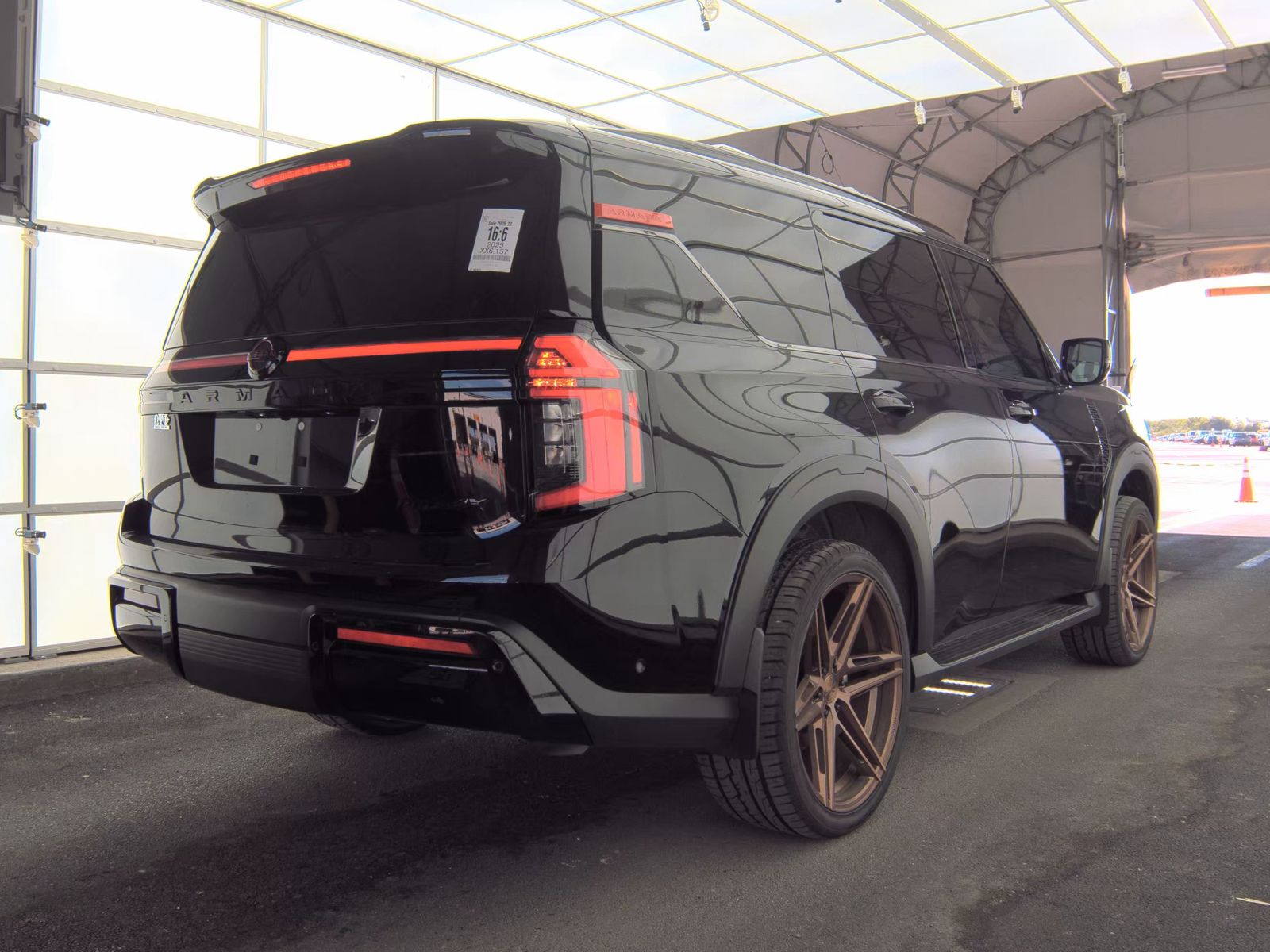 NISSAN ARMADA - 6
