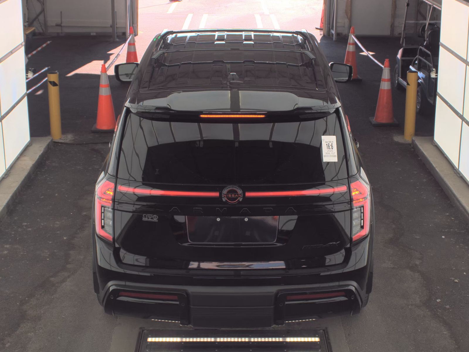 NISSAN ARMADA - 7
