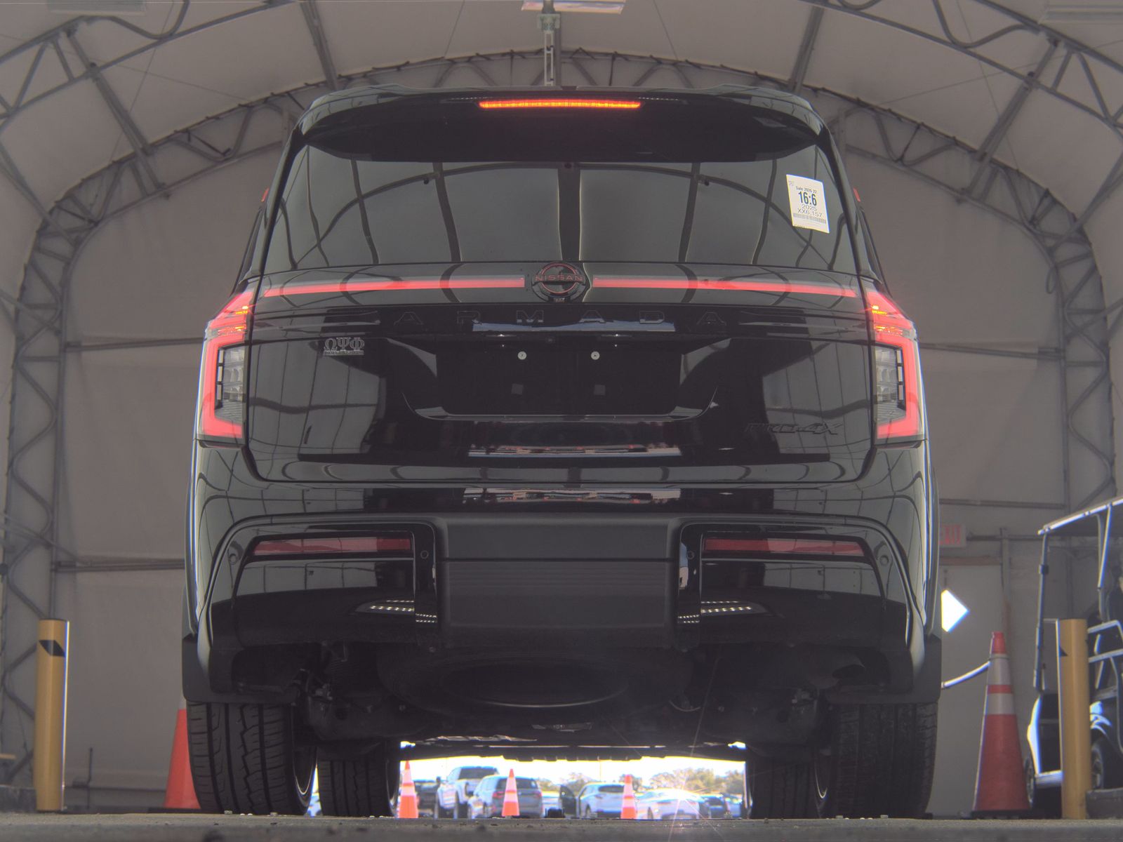 NISSAN ARMADA - 8