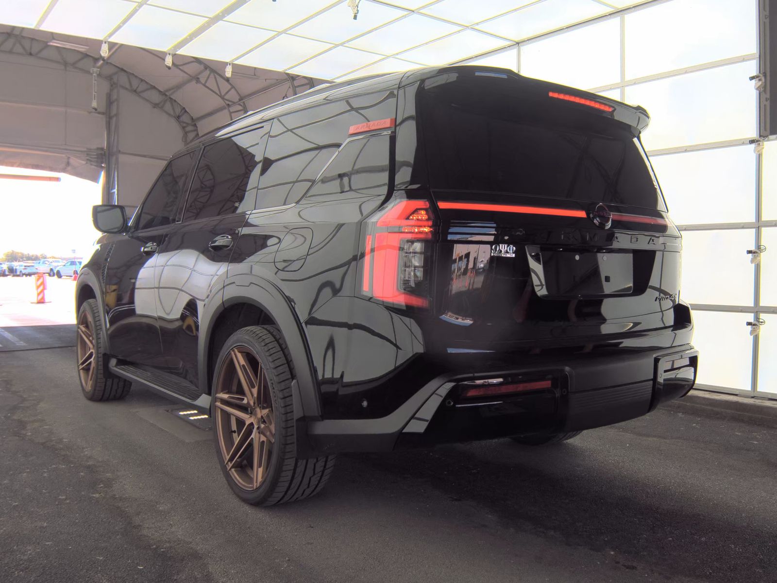NISSAN ARMADA - 9