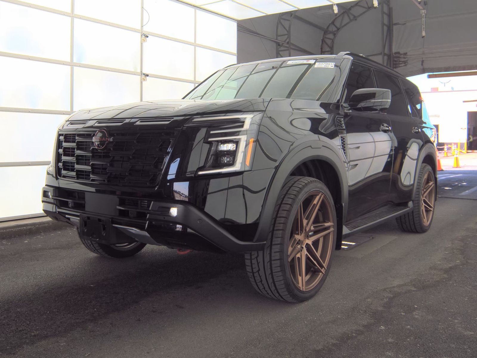 NISSAN ARMADA - 1
