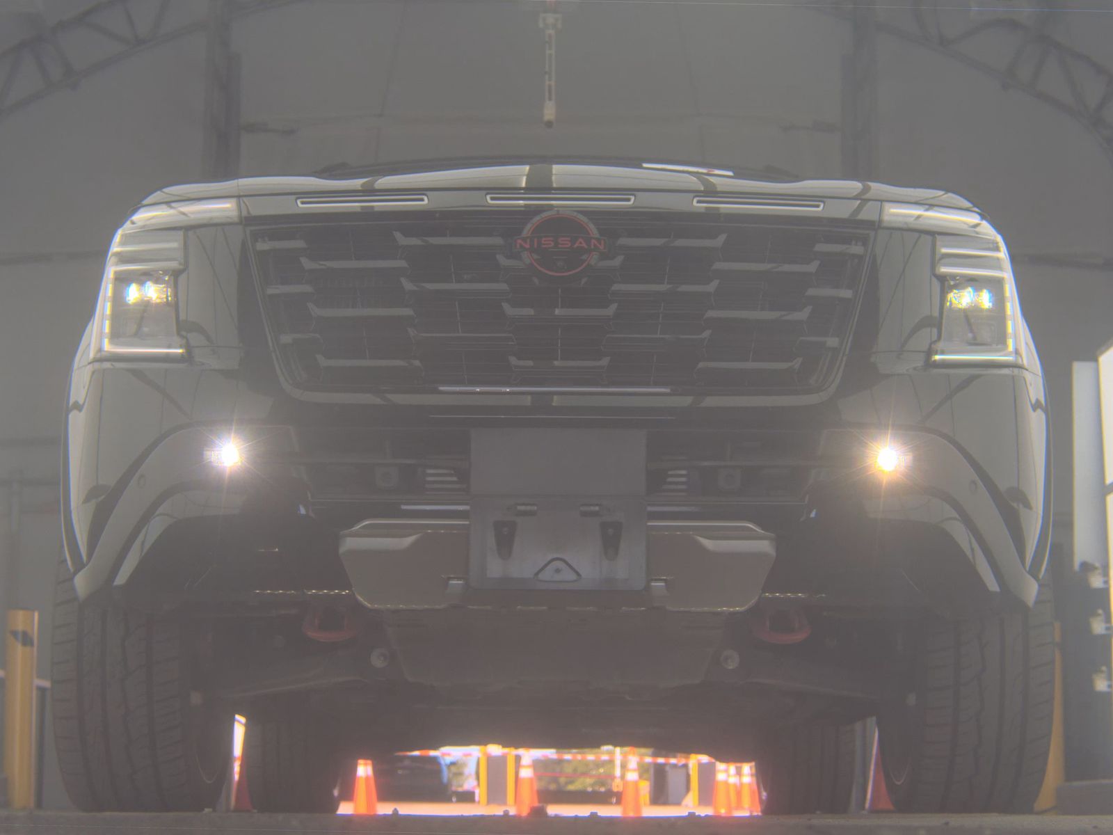 NISSAN ARMADA - 4