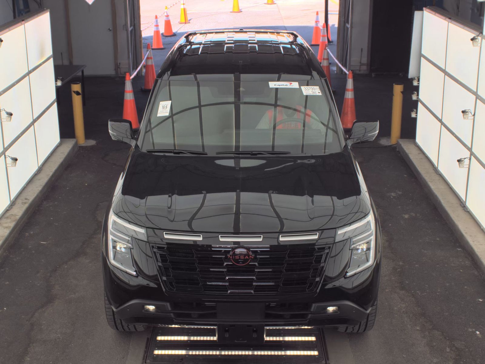 NISSAN ARMADA - 3