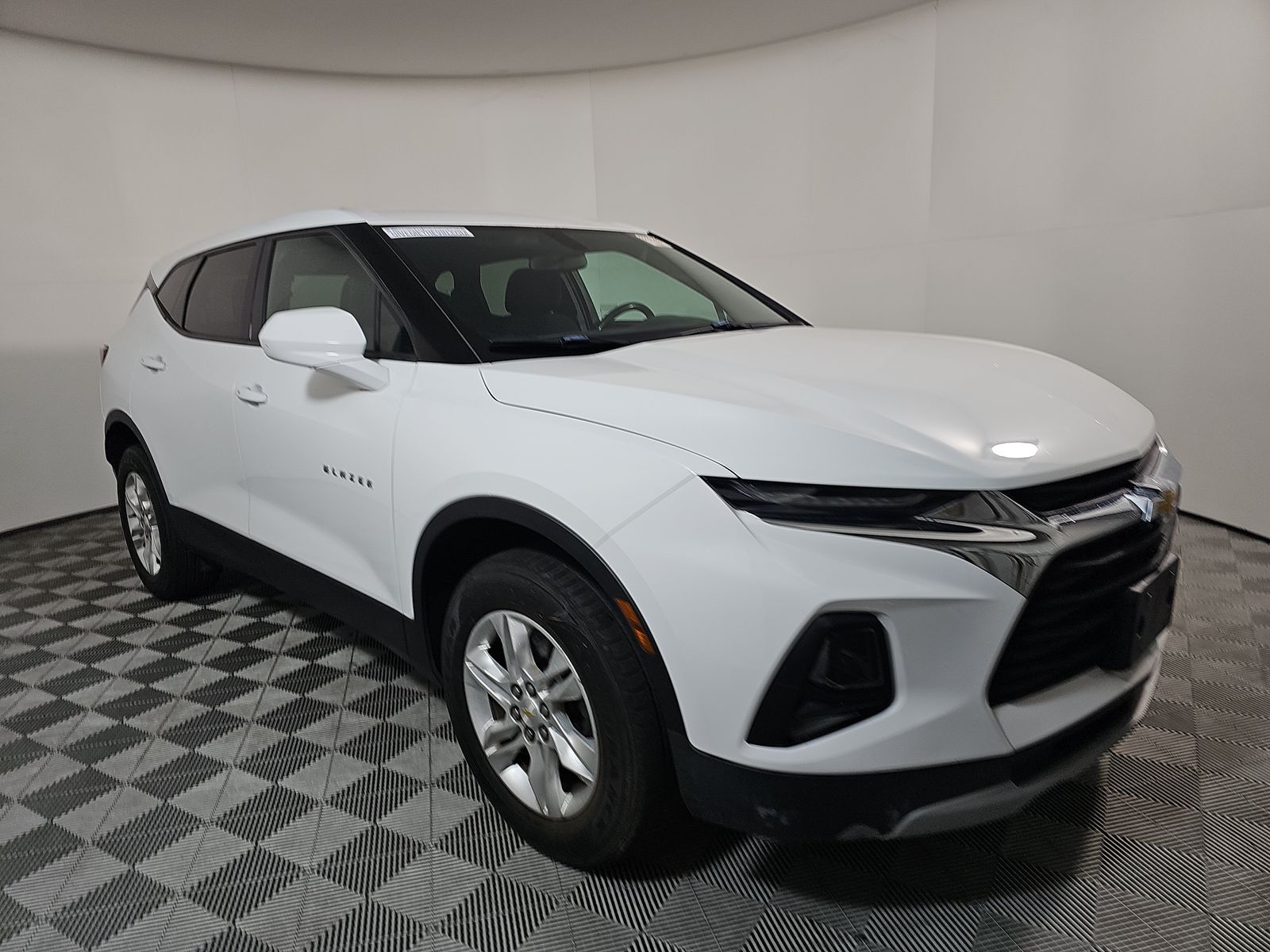 CHEVROLET BLAZER - 4