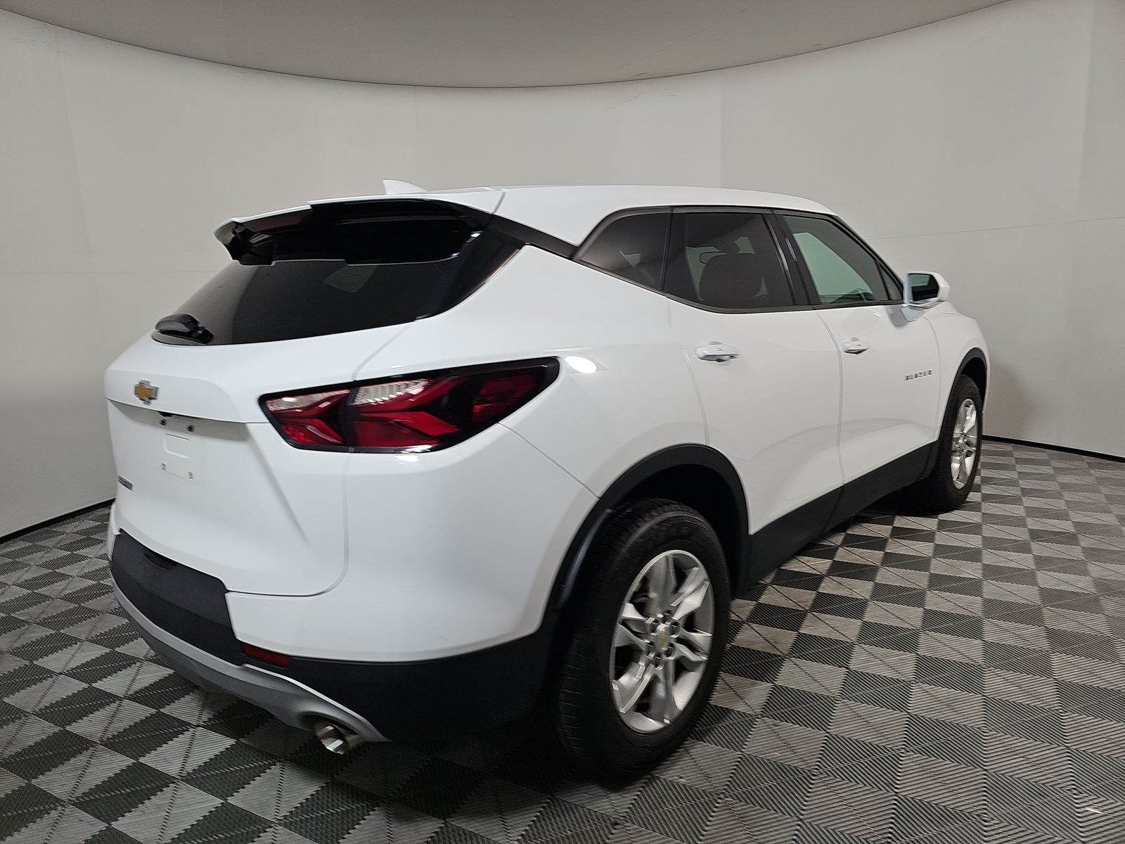 CHEVROLET BLAZER - 5