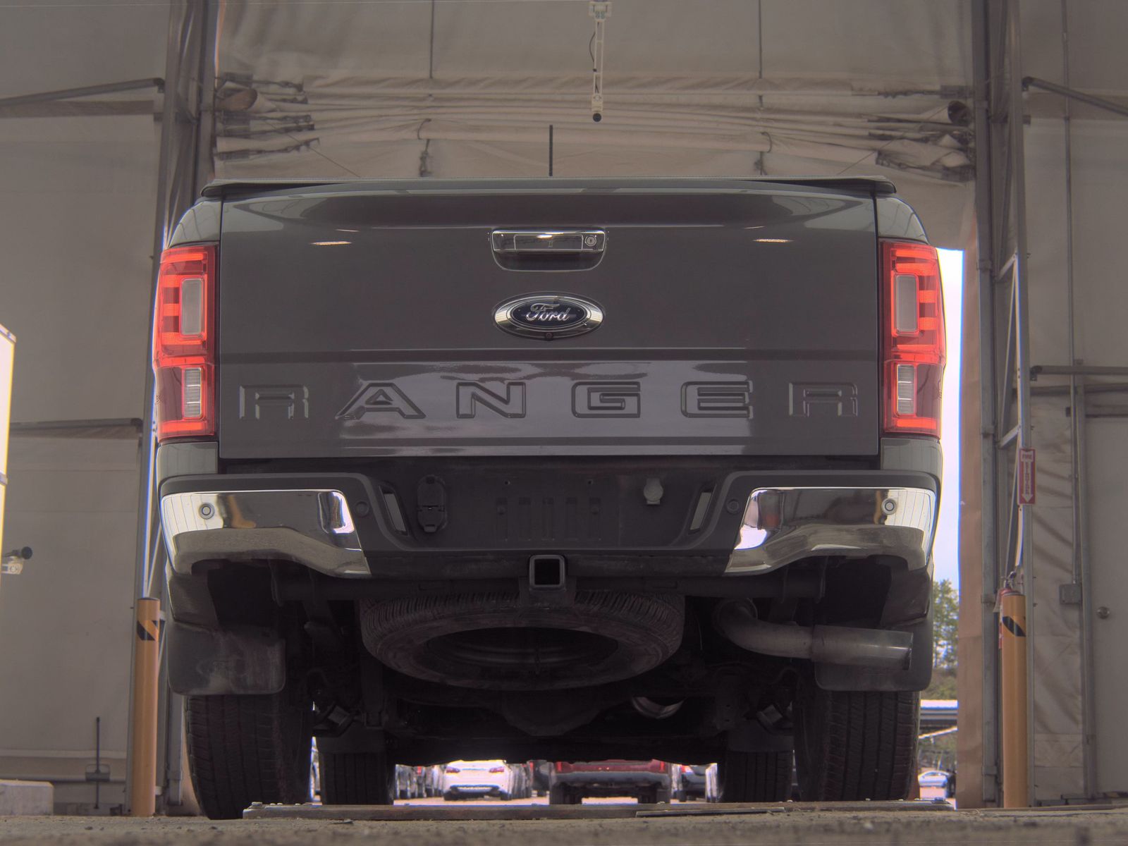 FORD RANGER - 8