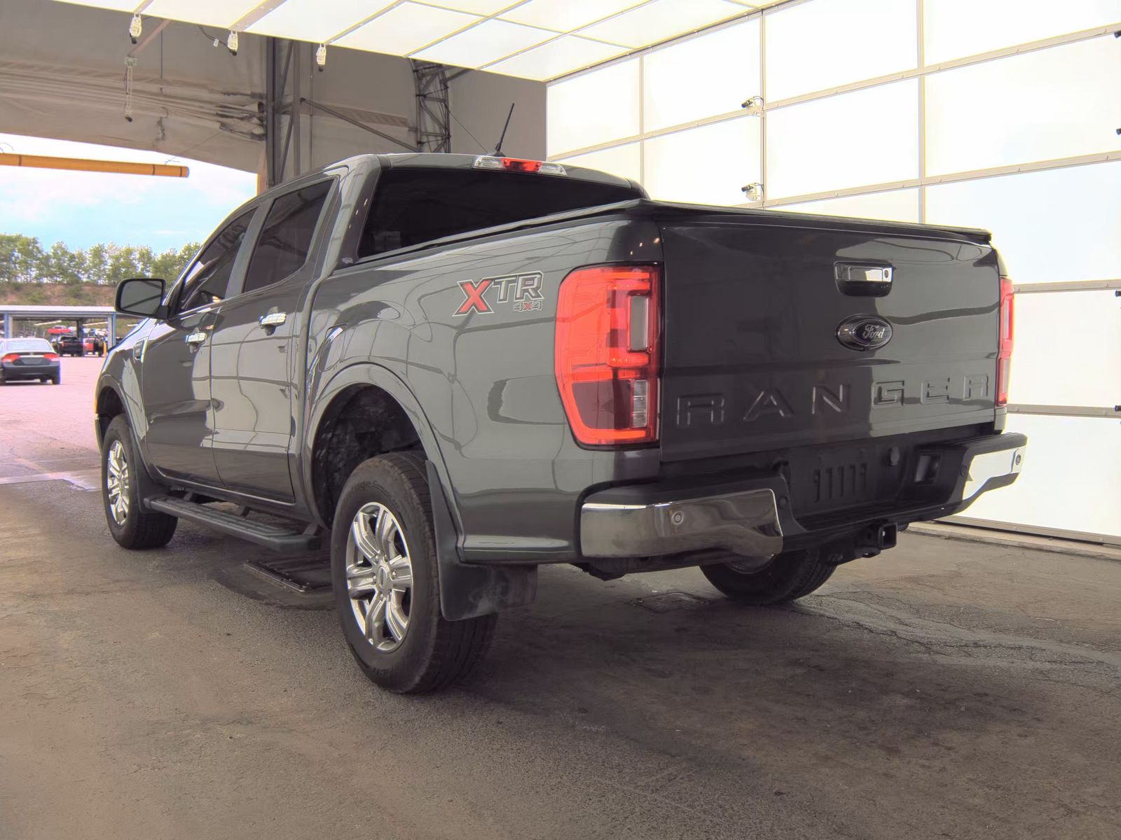 FORD RANGER - 9