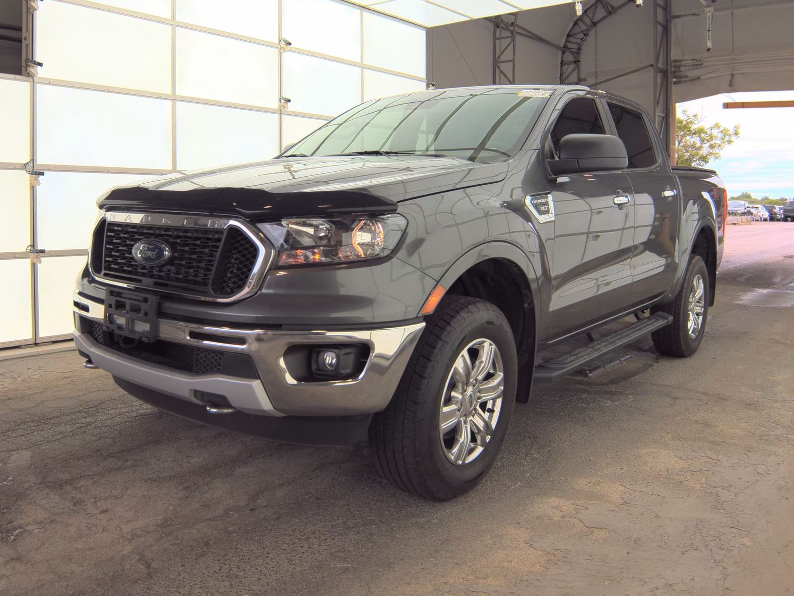 FORD RANGER - 1