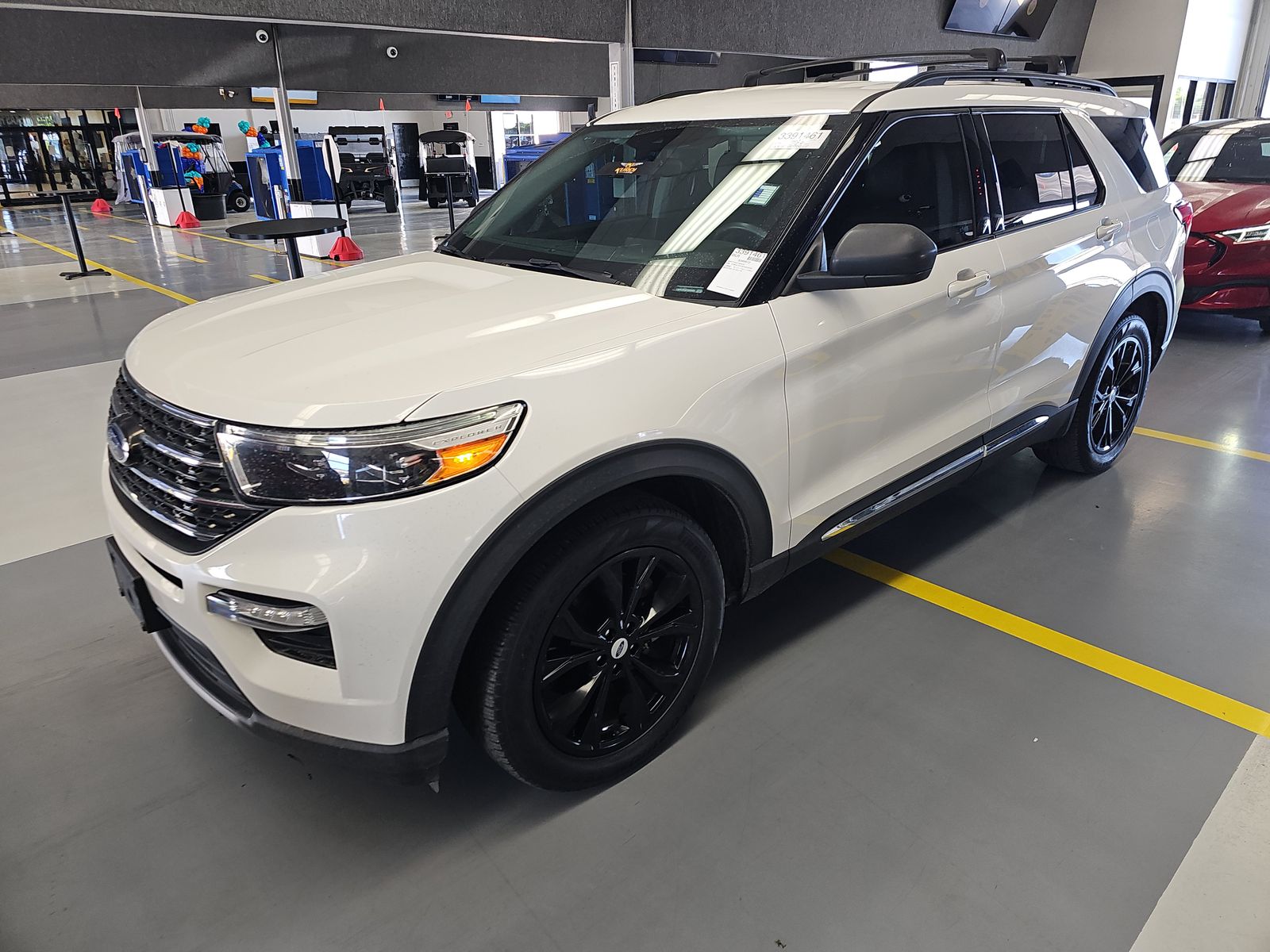 FORD EXPLORER - 1