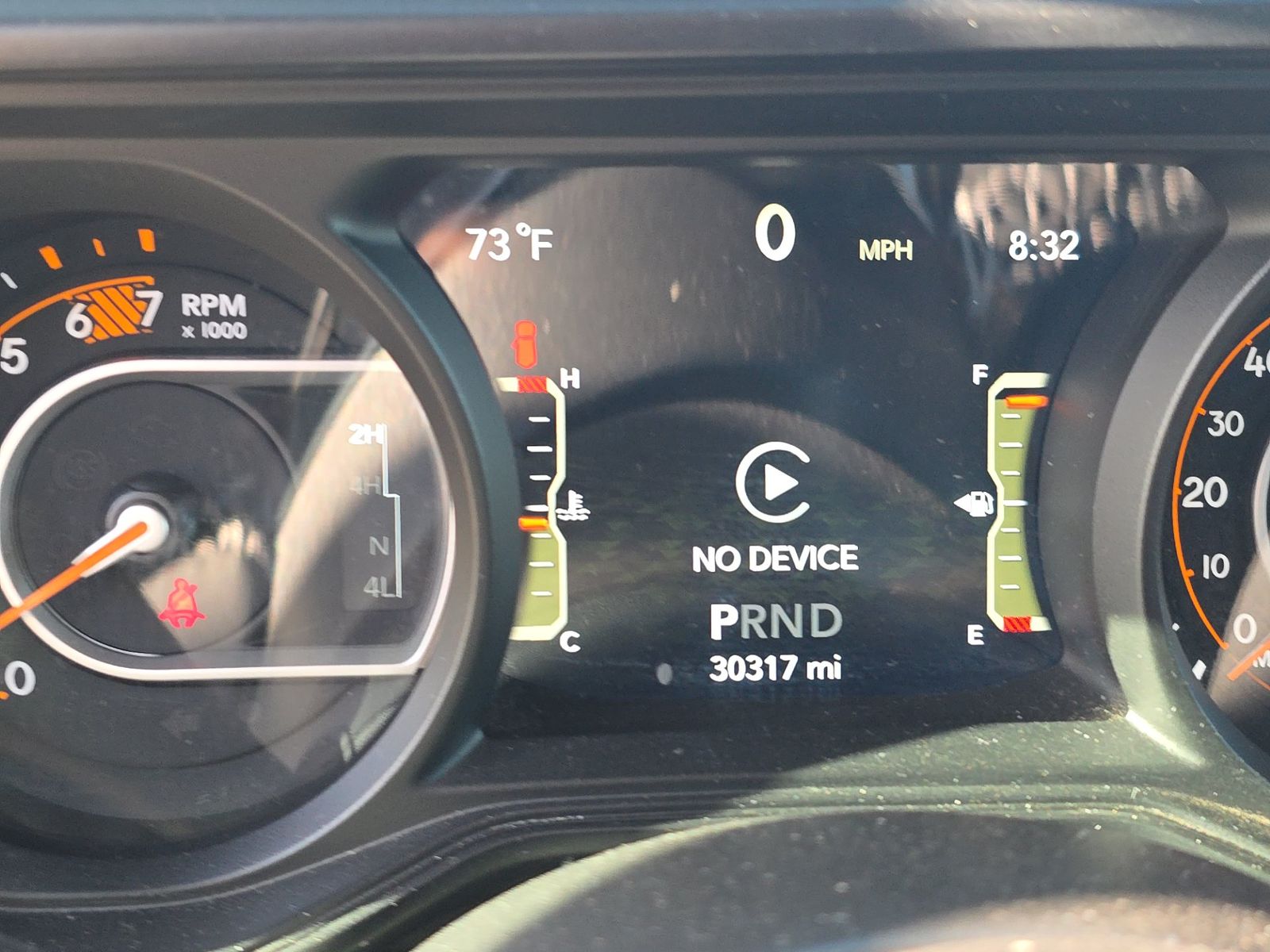 2025 Jeep Wrangler Sahara AWD