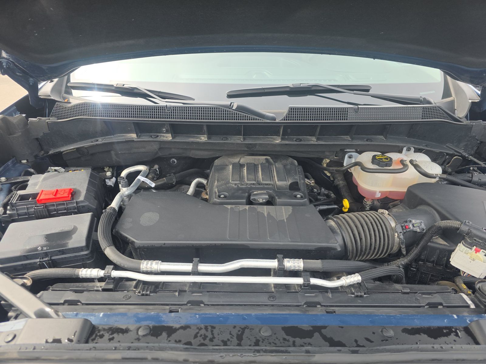 2024 Chevrolet Silverado 1500 Custom AWD