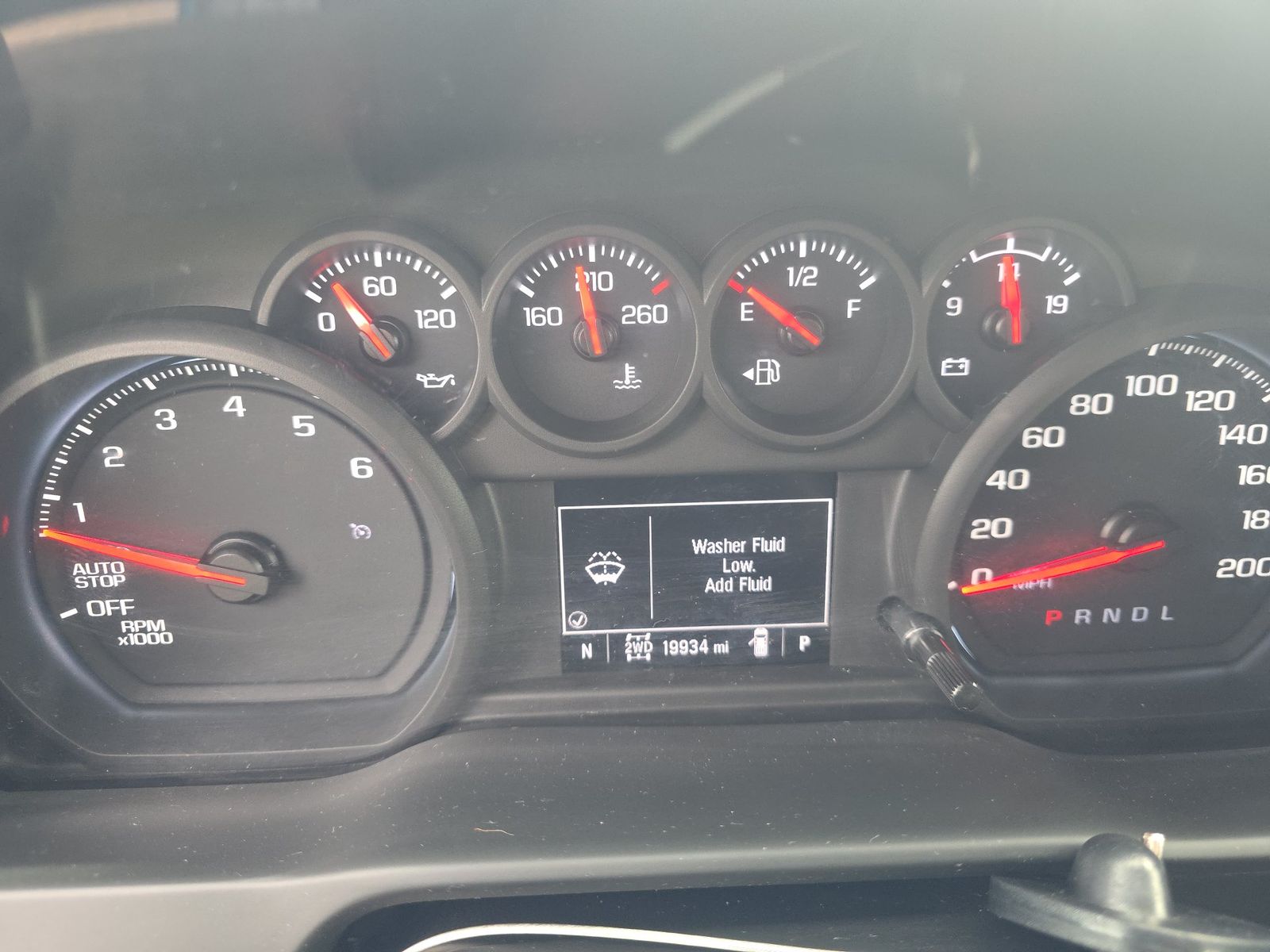 2024 Chevrolet Silverado 1500 Custom AWD