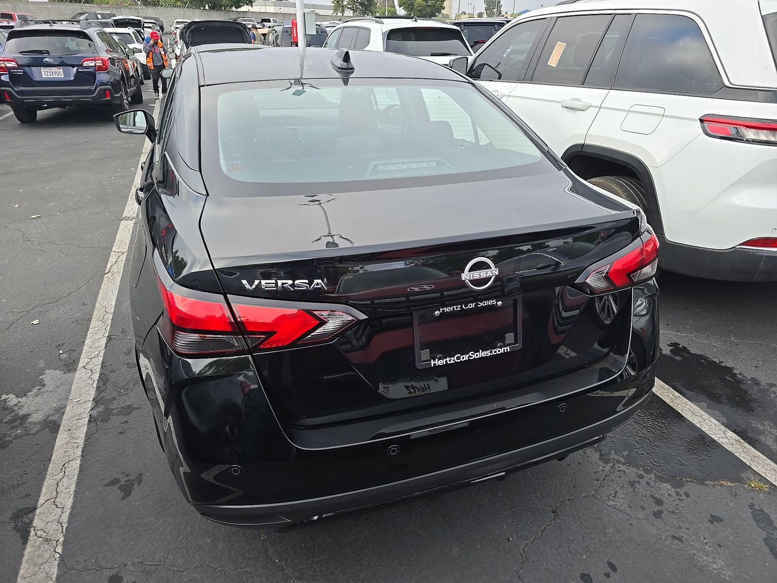 NISSAN VERSA - 6