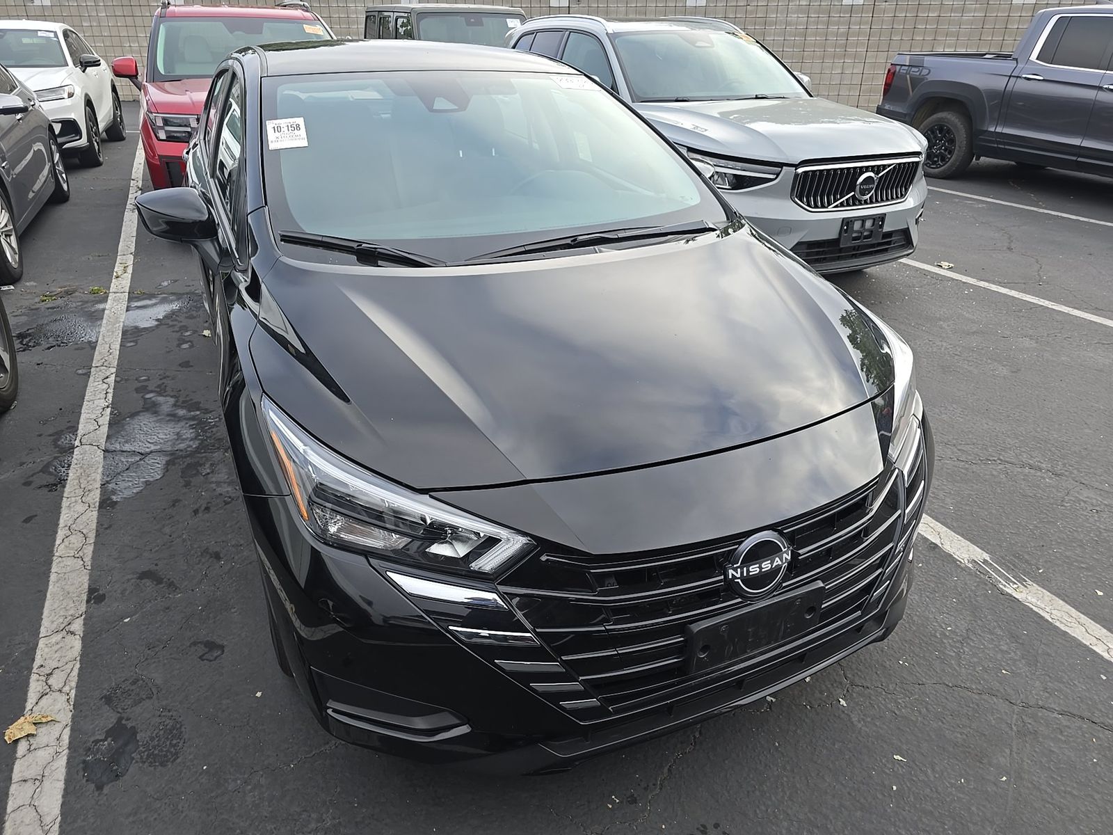 NISSAN VERSA - 3
