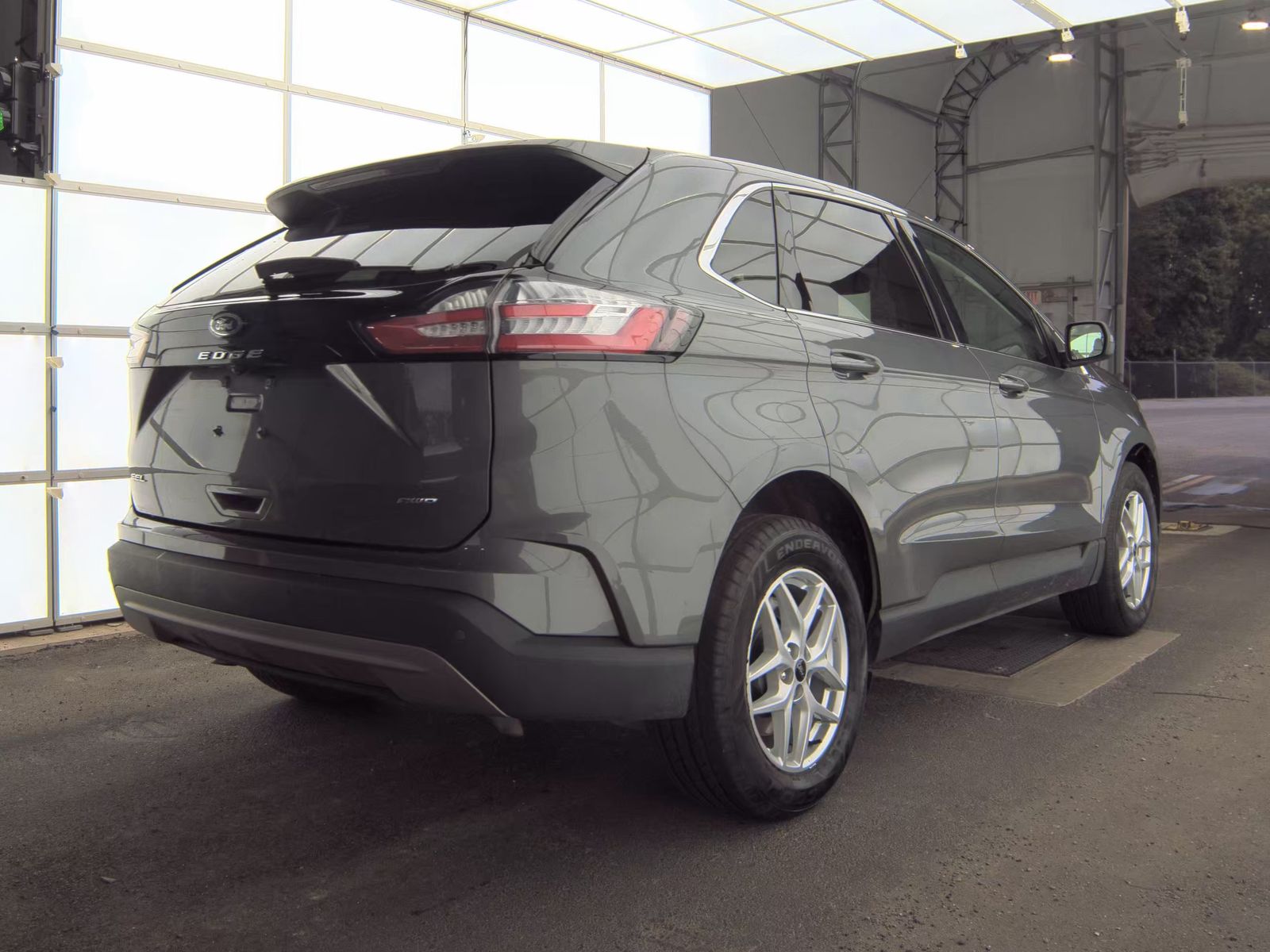 FORD EDGE - 6
