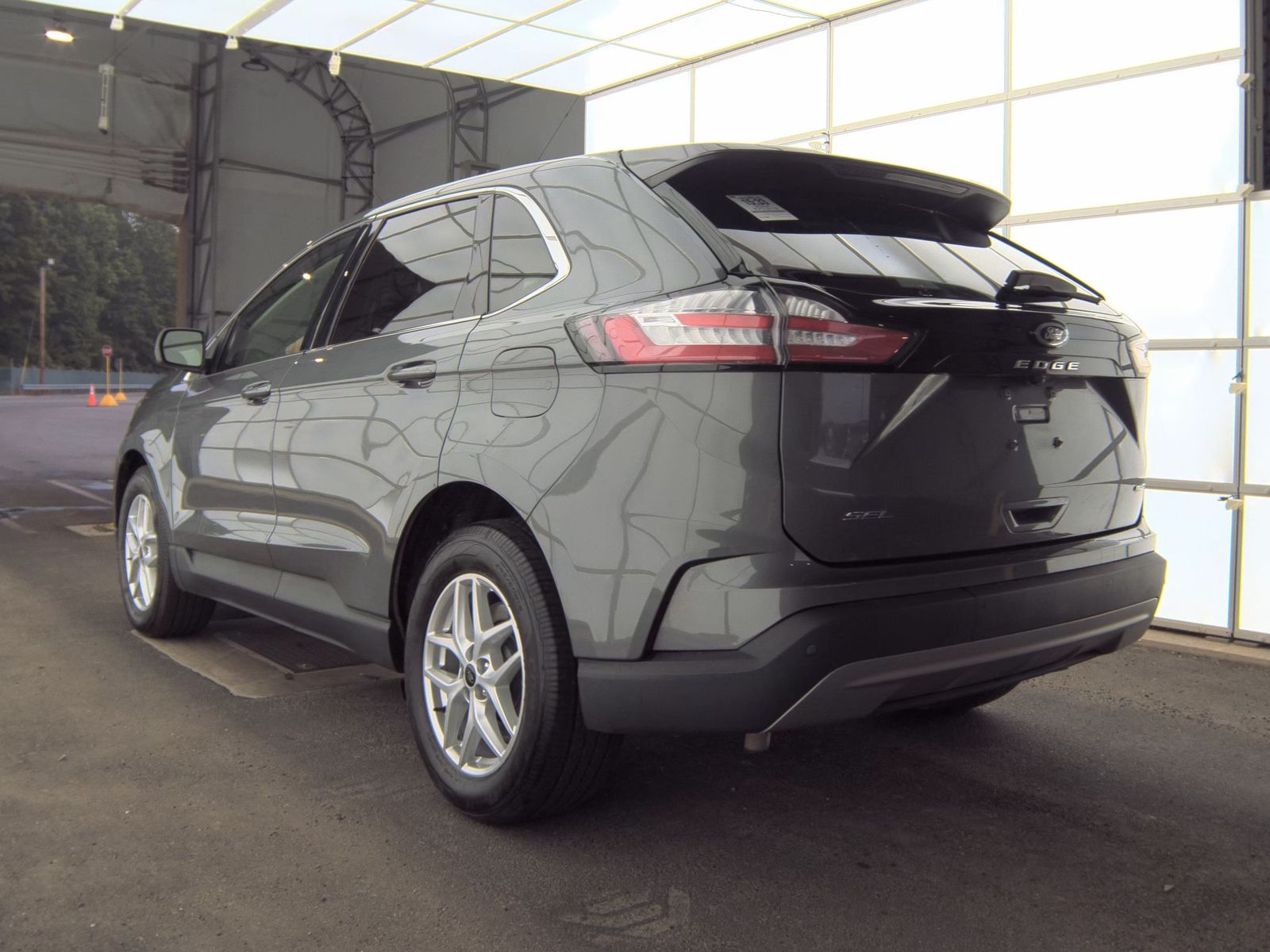 FORD EDGE - 9