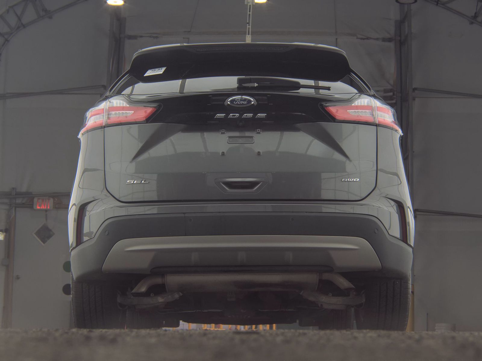FORD EDGE - 8