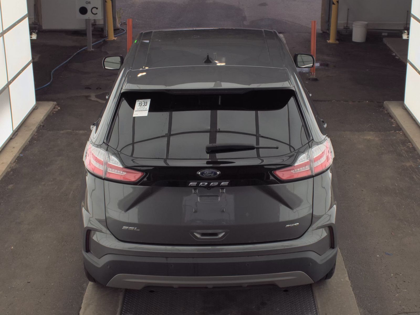 FORD EDGE - 7