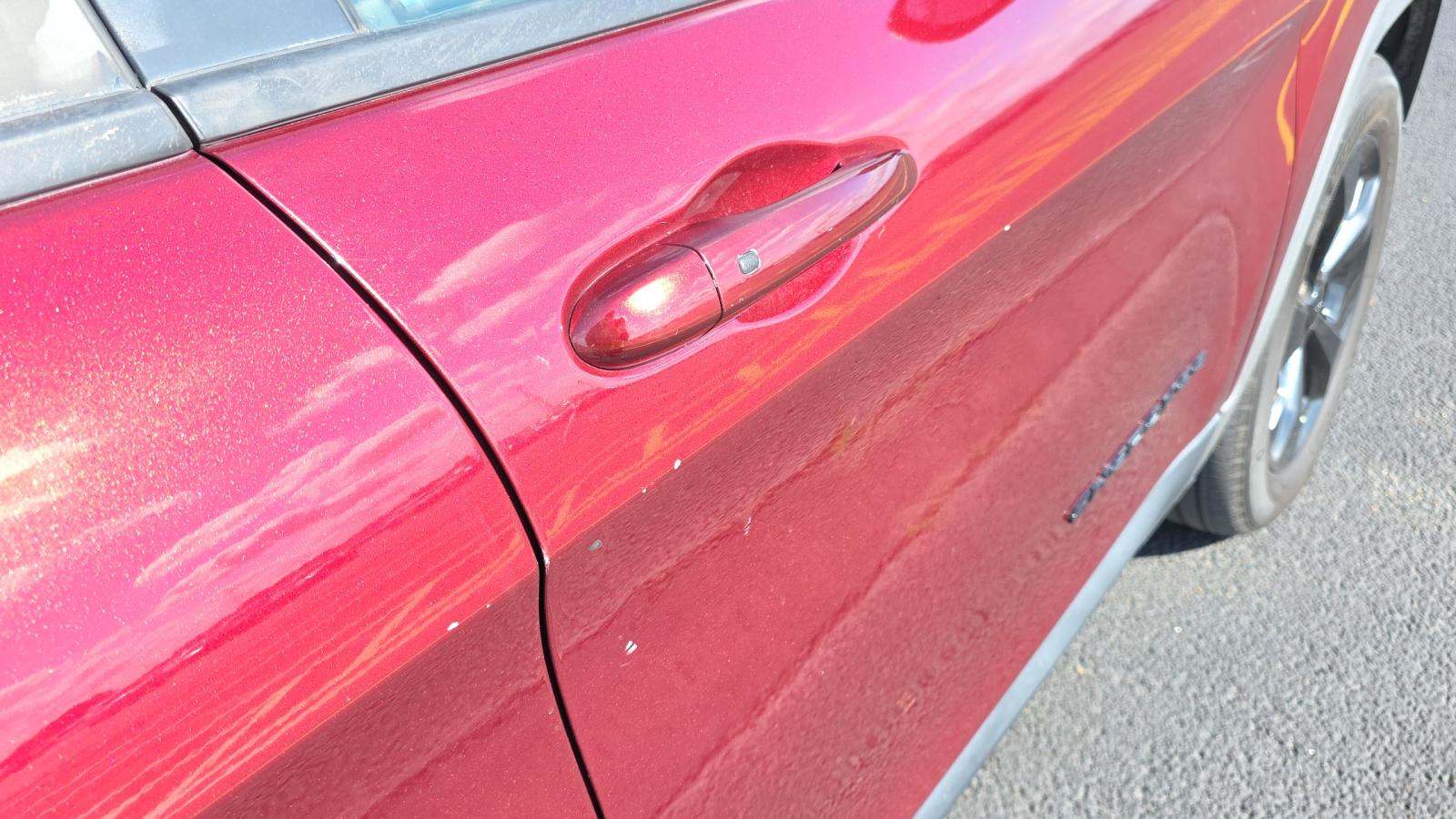 2018 Jeep Cherokee Limited AWD