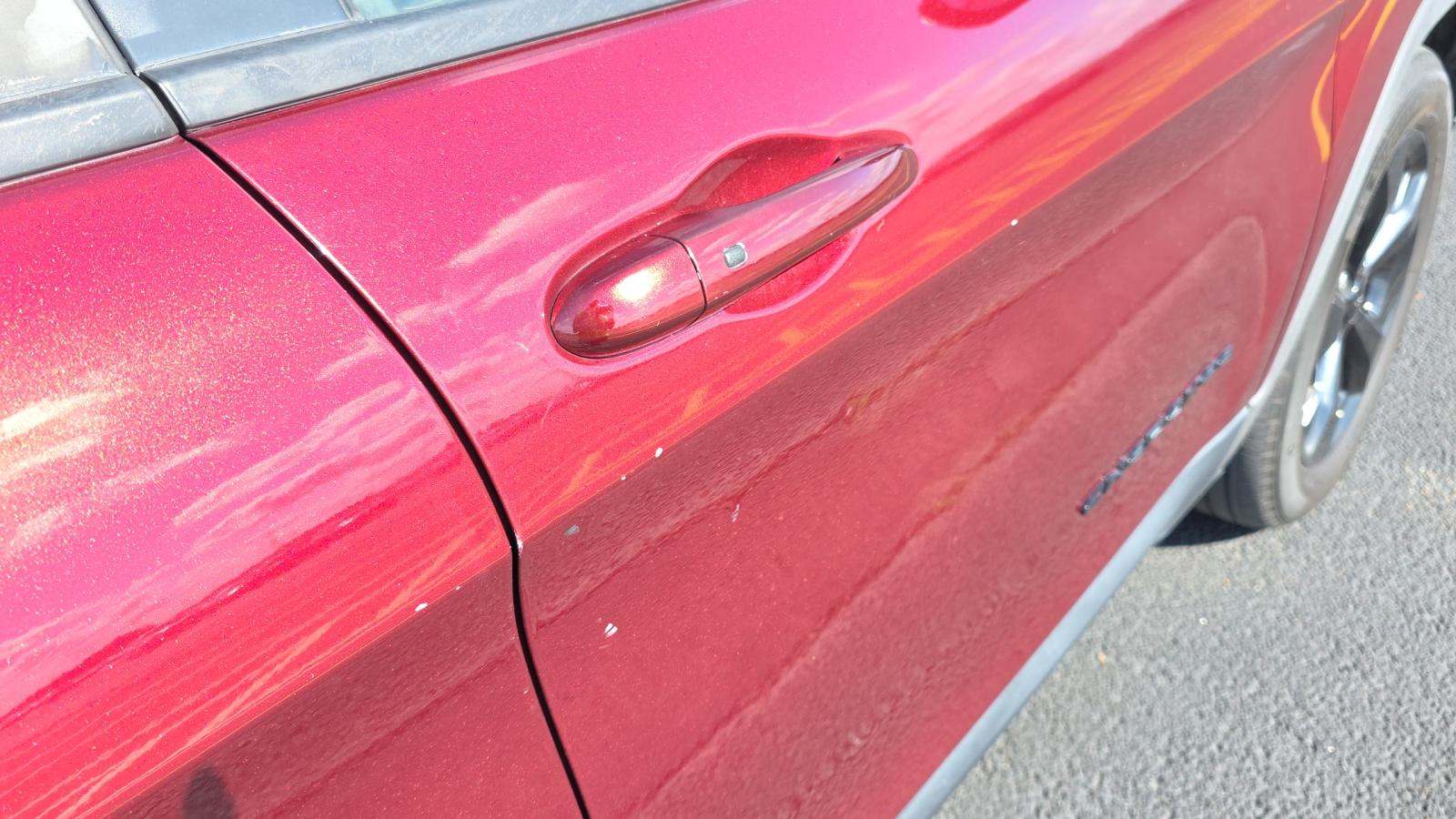 2018 Jeep Cherokee Limited AWD
