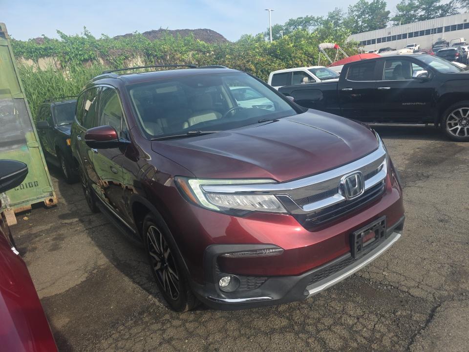 2020 Honda Pilot Touring AWD