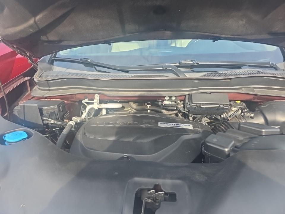 2020 Honda Pilot Touring AWD