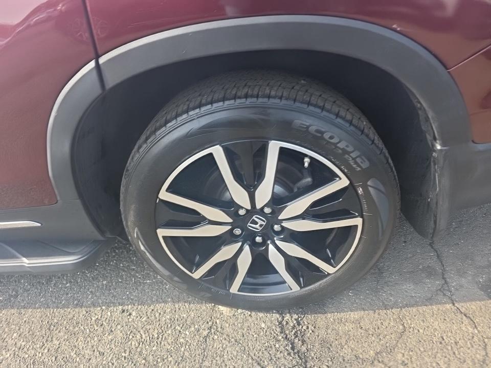2020 Honda Pilot Touring AWD