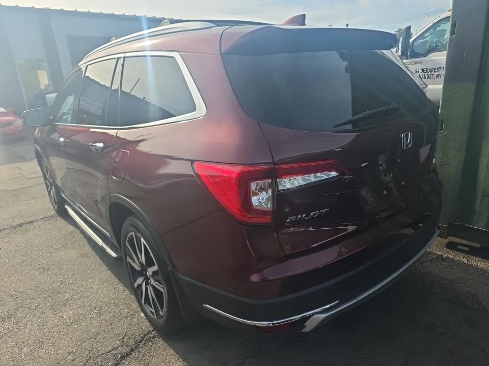 2020 Honda Pilot Touring AWD