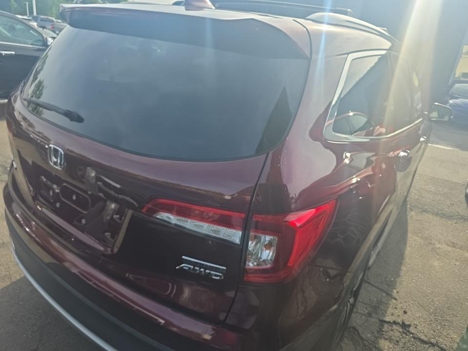 2020 Honda Pilot Touring AWD