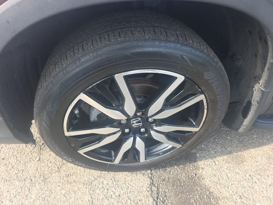 2020 Honda Pilot Touring AWD