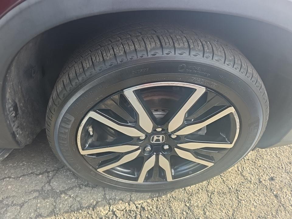 2020 Honda Pilot Touring AWD