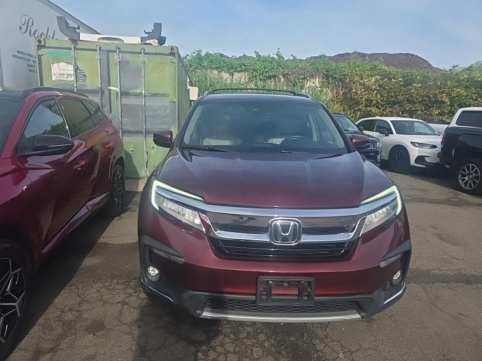 2020 Honda Pilot Touring AWD