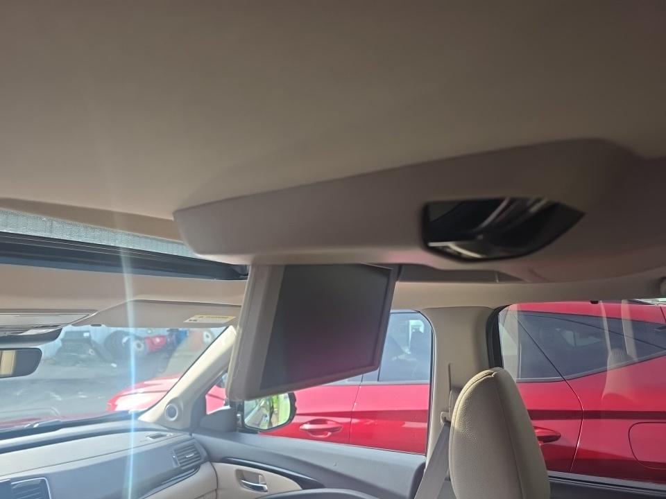2020 Honda Pilot Touring AWD