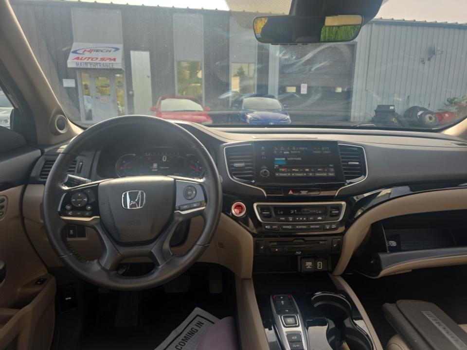 2020 Honda Pilot Touring AWD