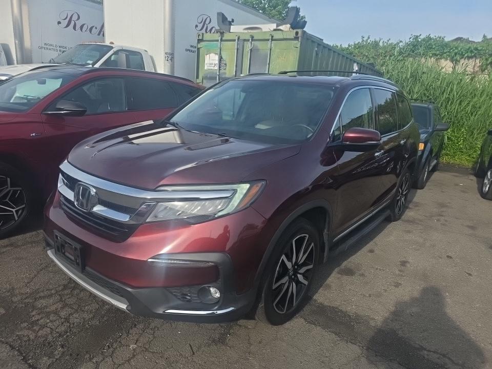 2020 Honda Pilot Touring AWD