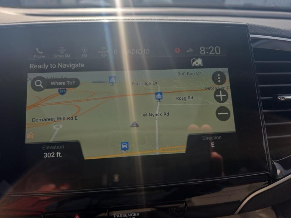 2020 Honda Pilot Touring AWD