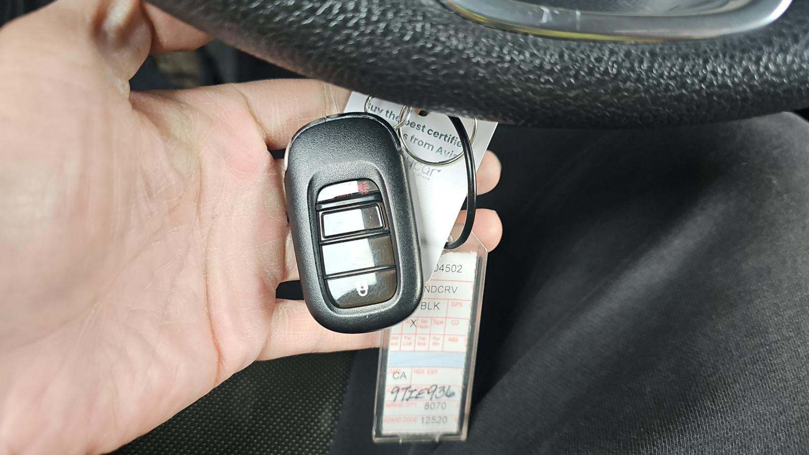2025 Honda CR-V LX FWD