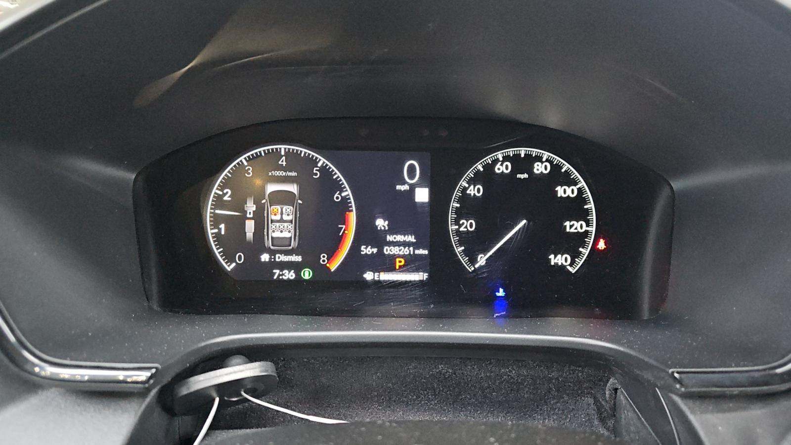 2025 Honda CR-V LX FWD