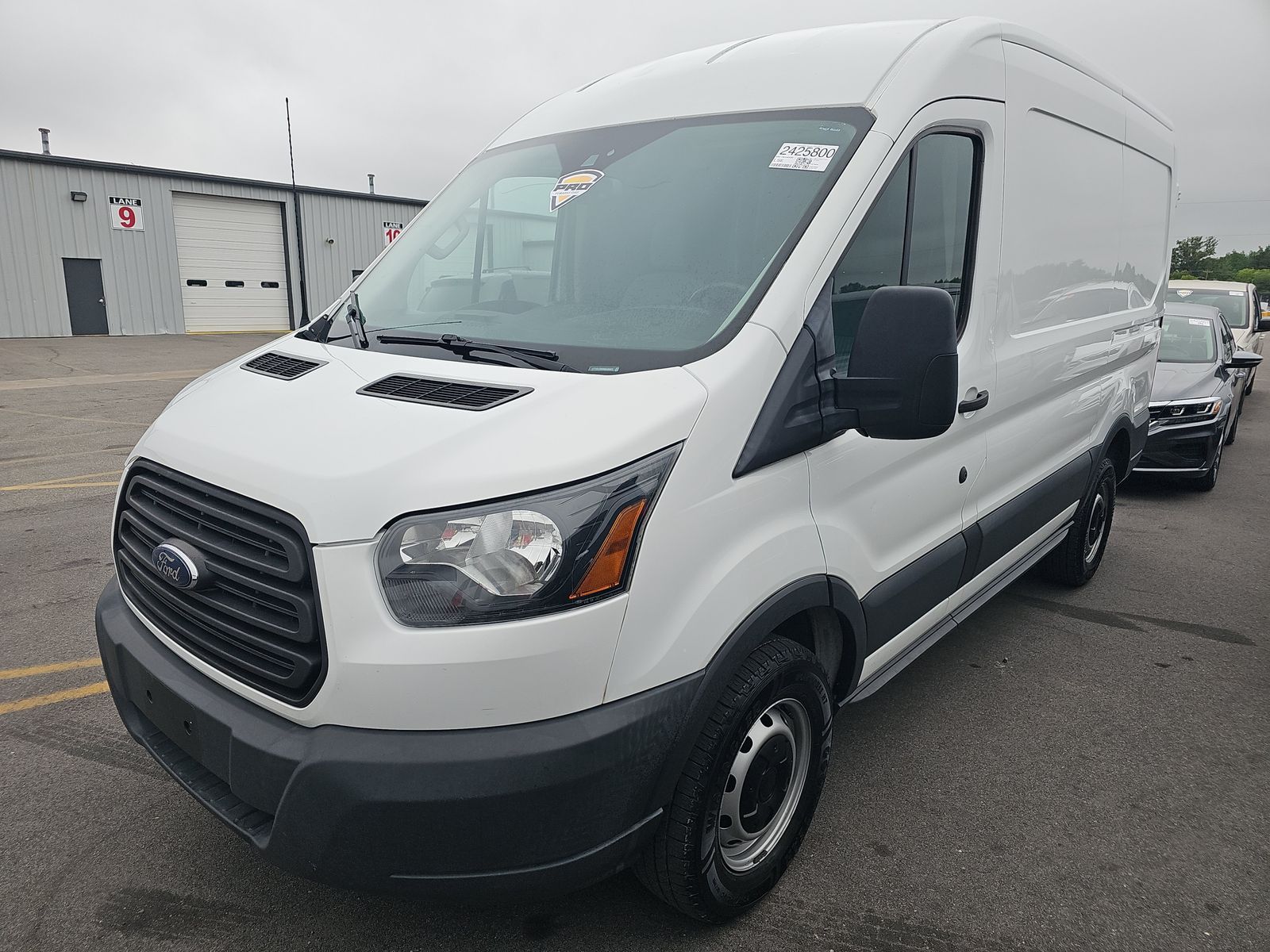 FORD TRANSIT 250 - 1