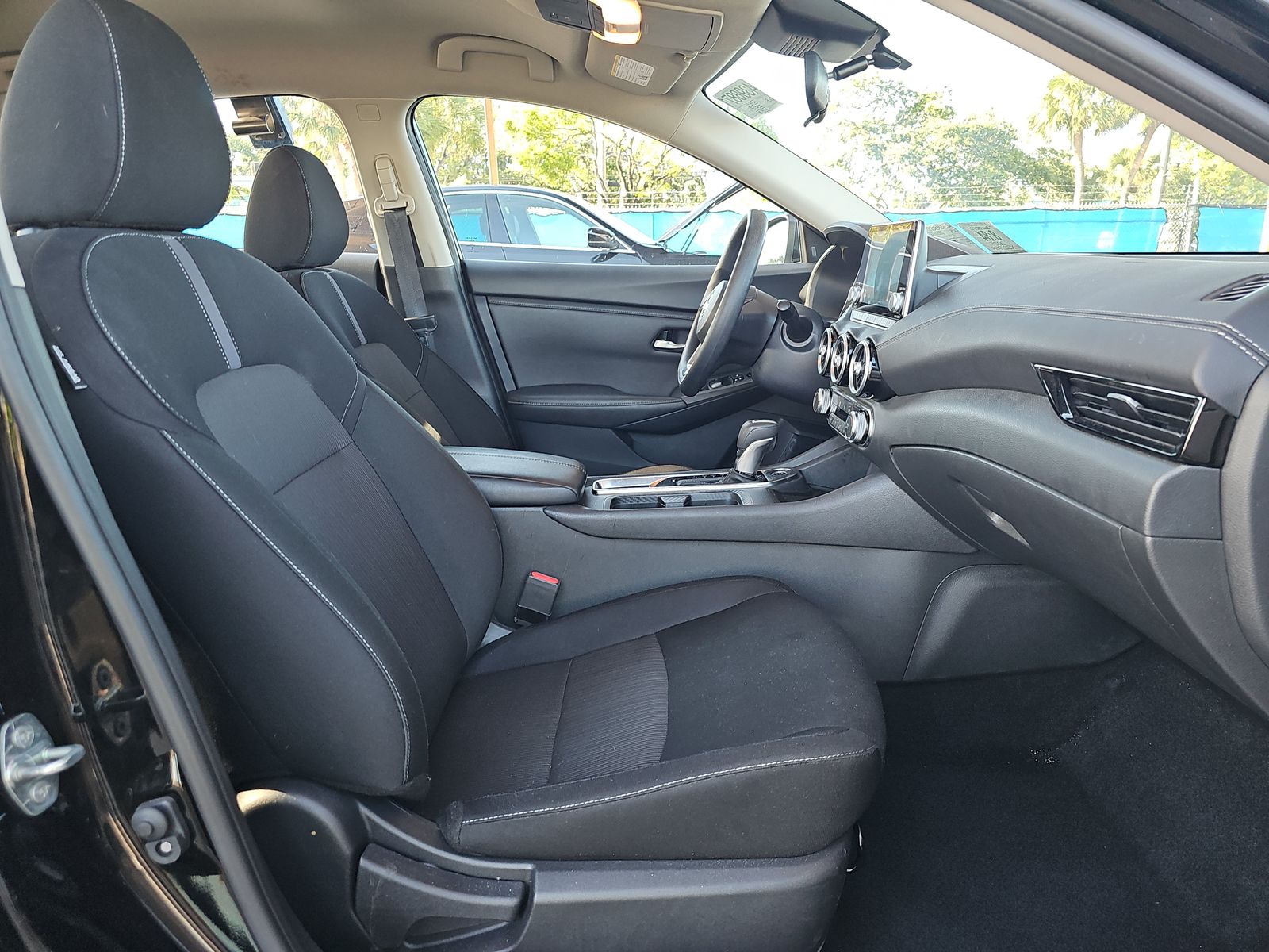 NISSAN SENTRA - 9