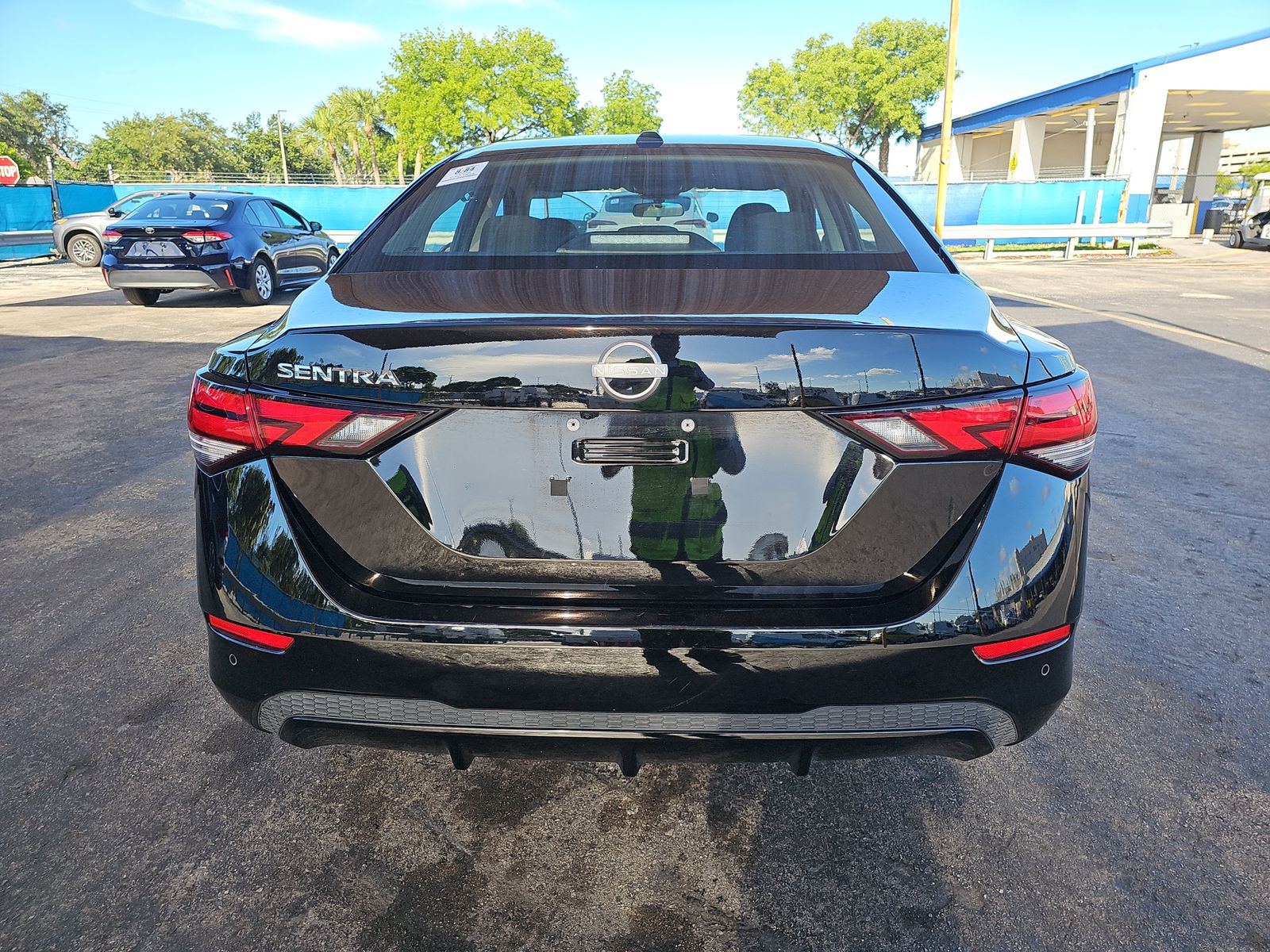 NISSAN SENTRA - 6