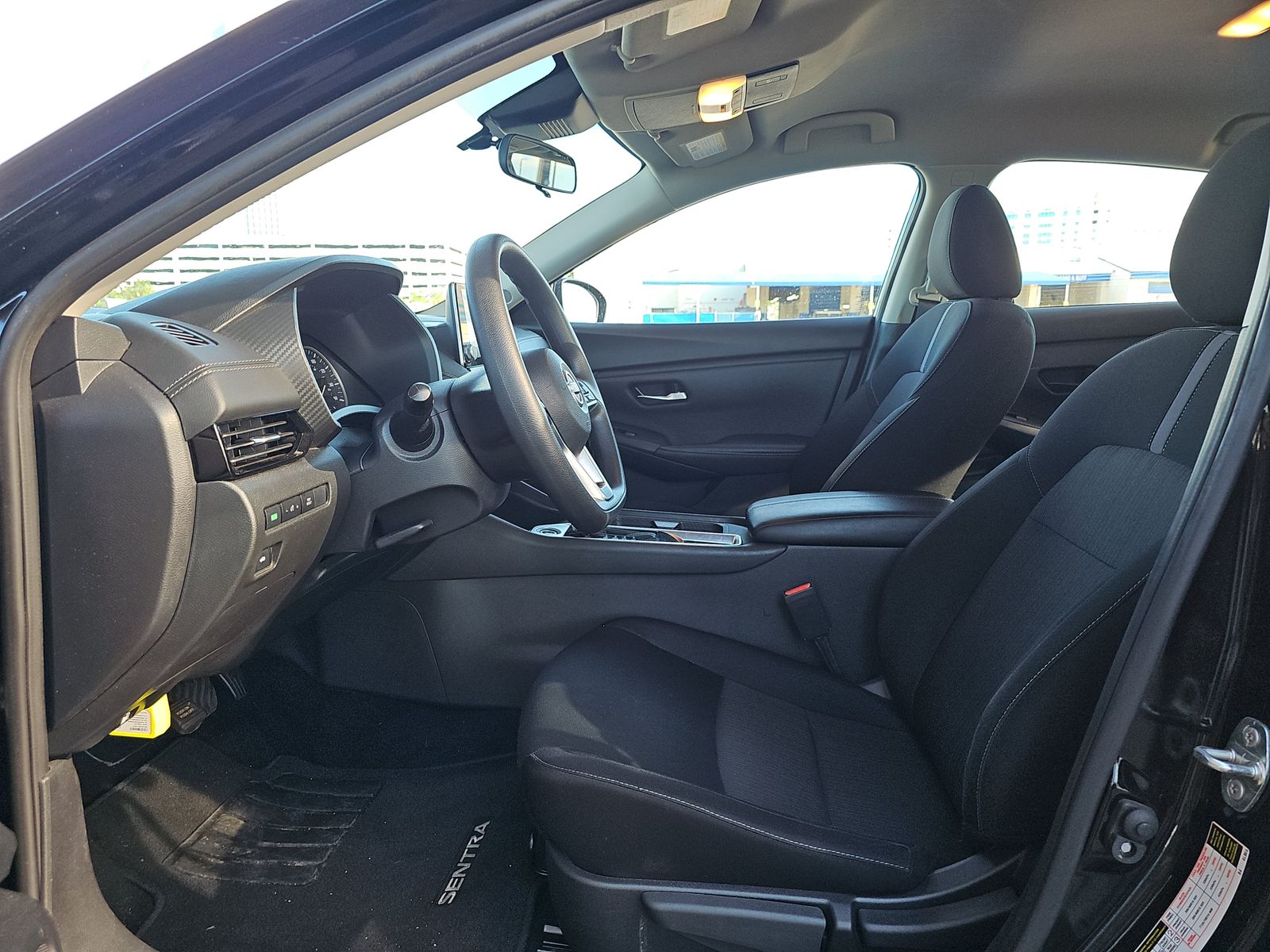 NISSAN SENTRA - 8