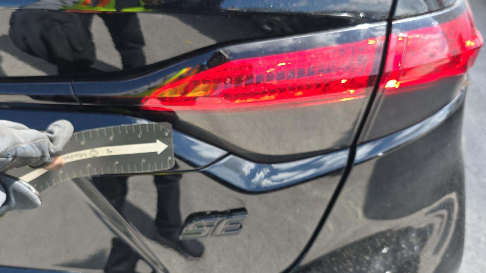 2025 Toyota Corolla SE FWD