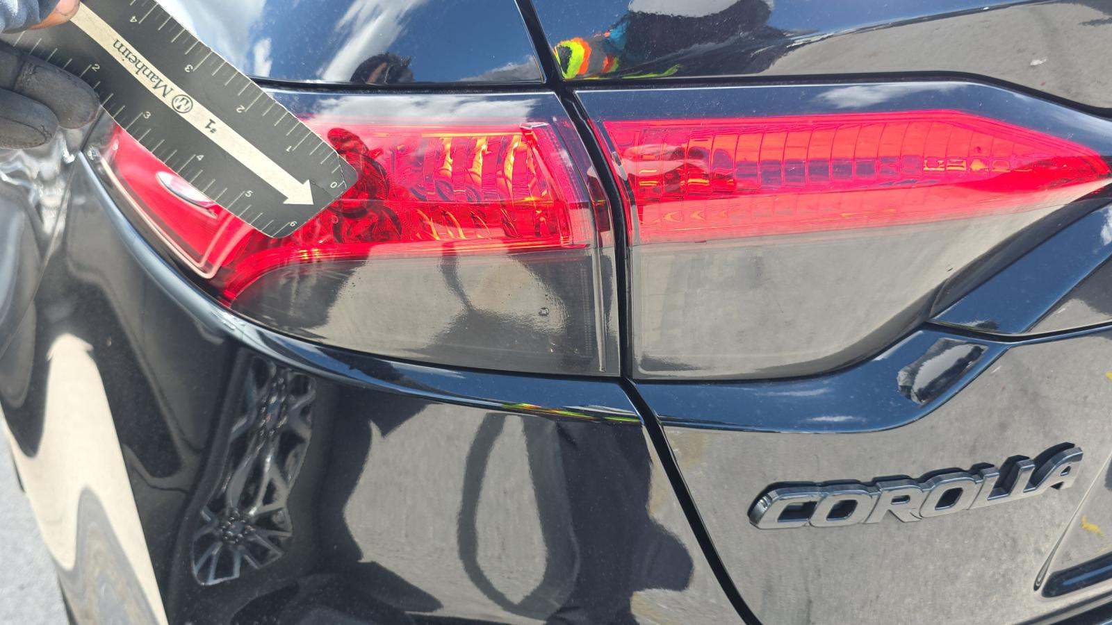 2025 Toyota Corolla SE FWD