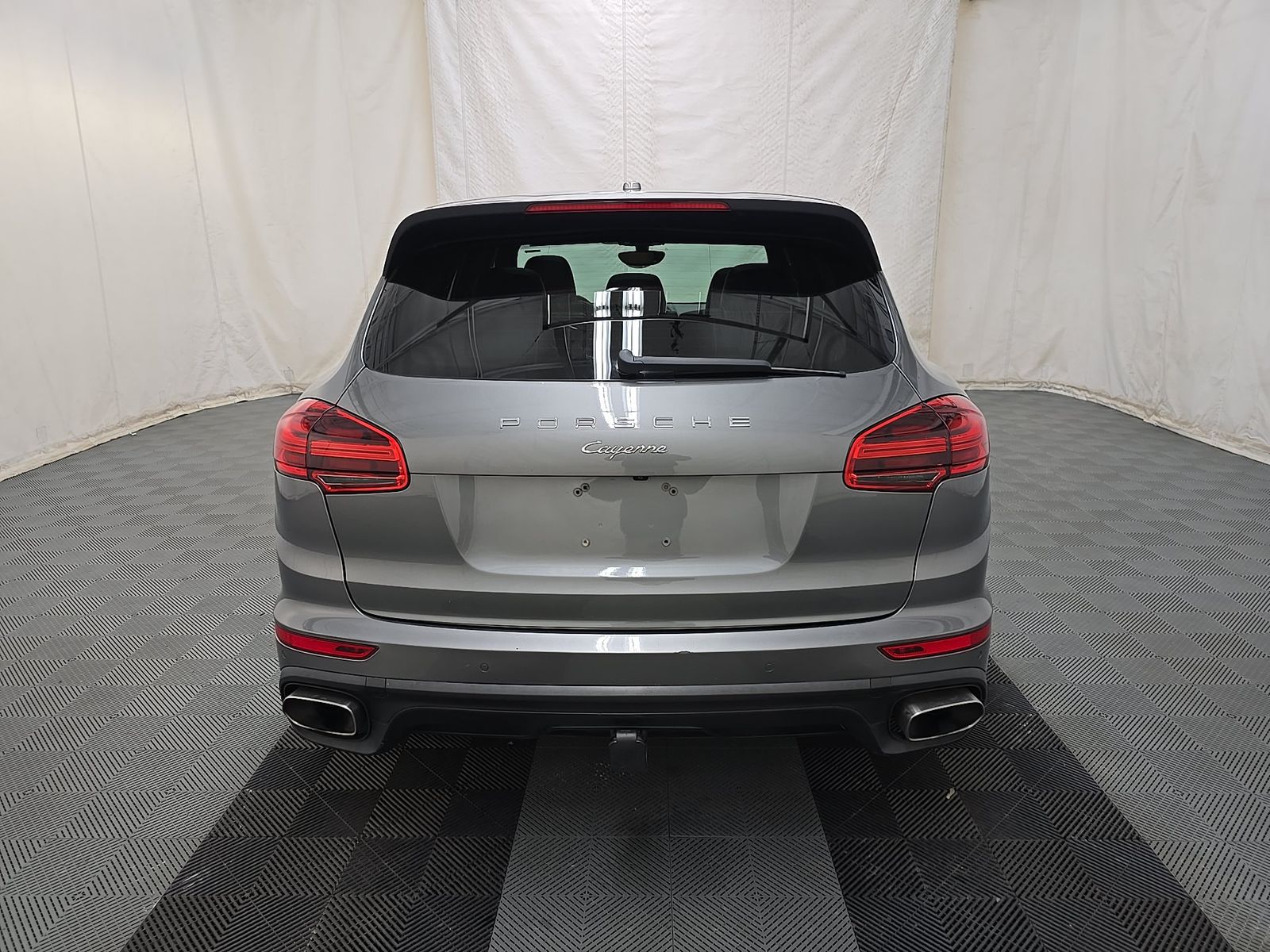PORSCHE CAYENNE - 6