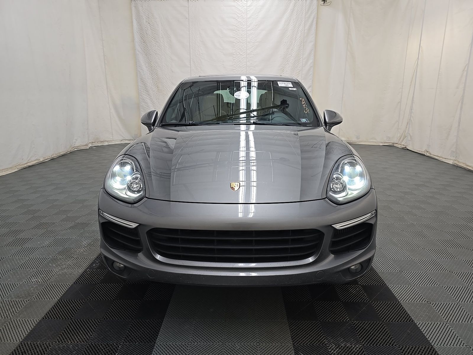 PORSCHE CAYENNE - 3