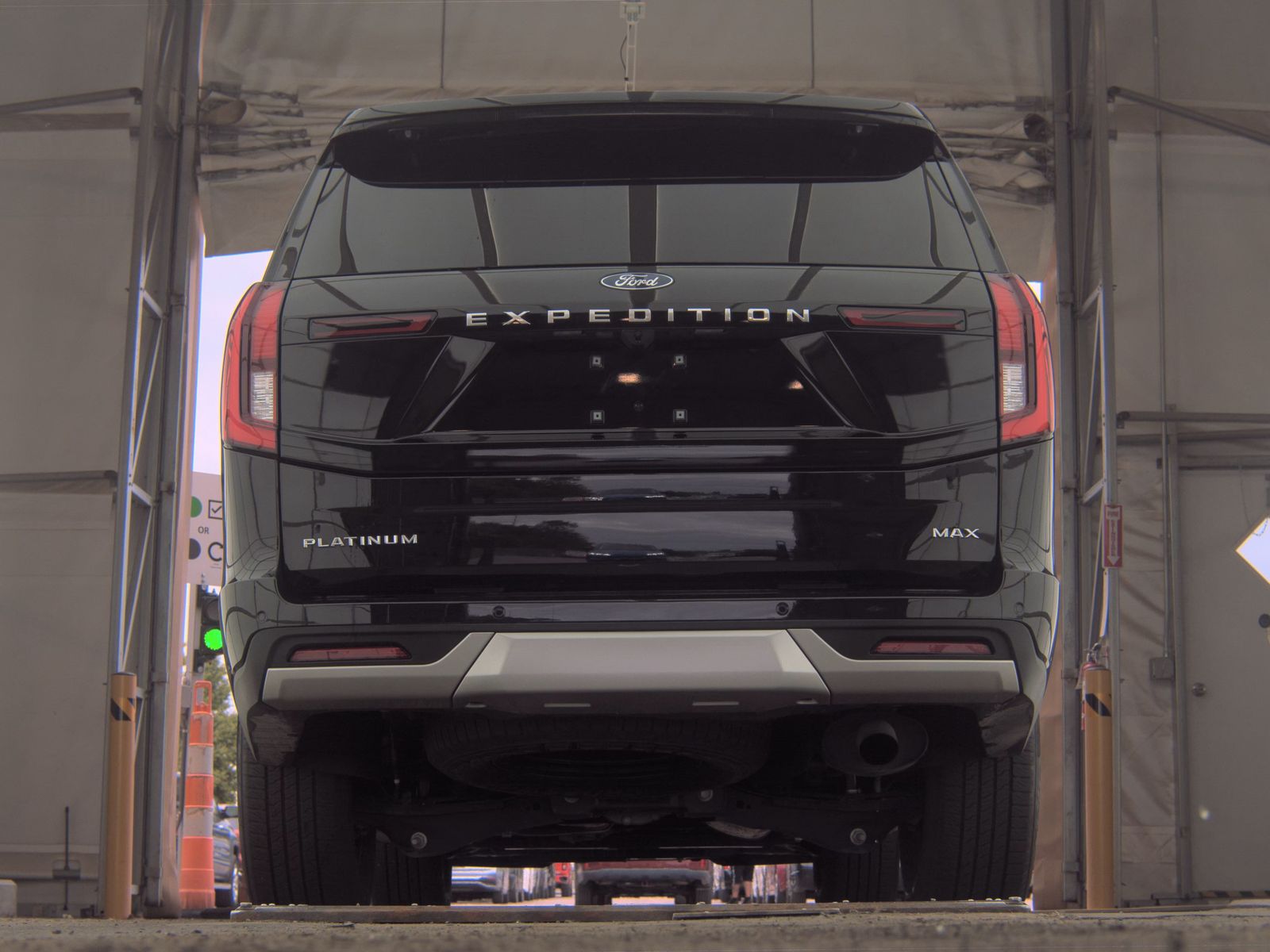 FORD EXPEDITION MAX - 8