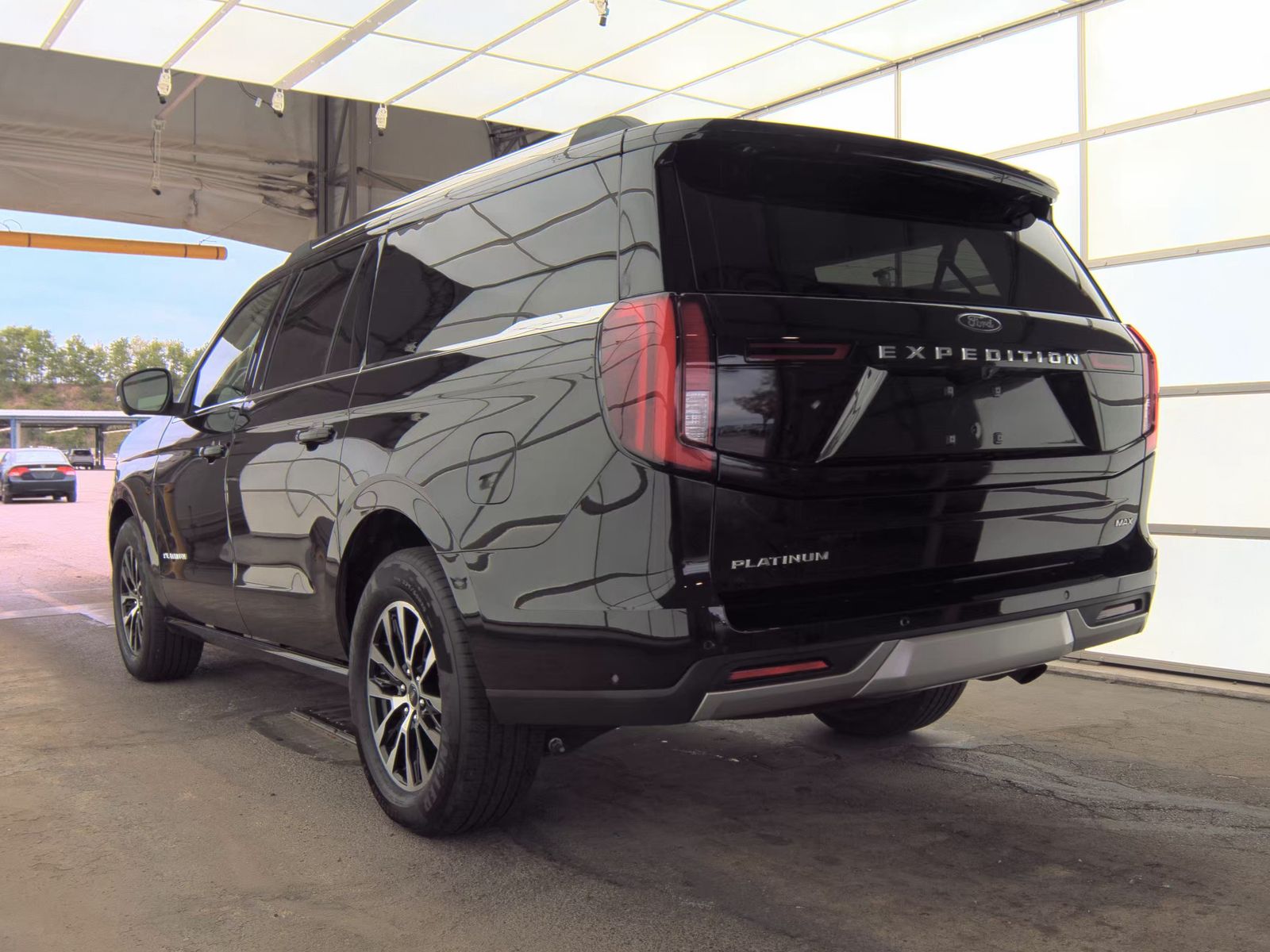 FORD EXPEDITION MAX - 9