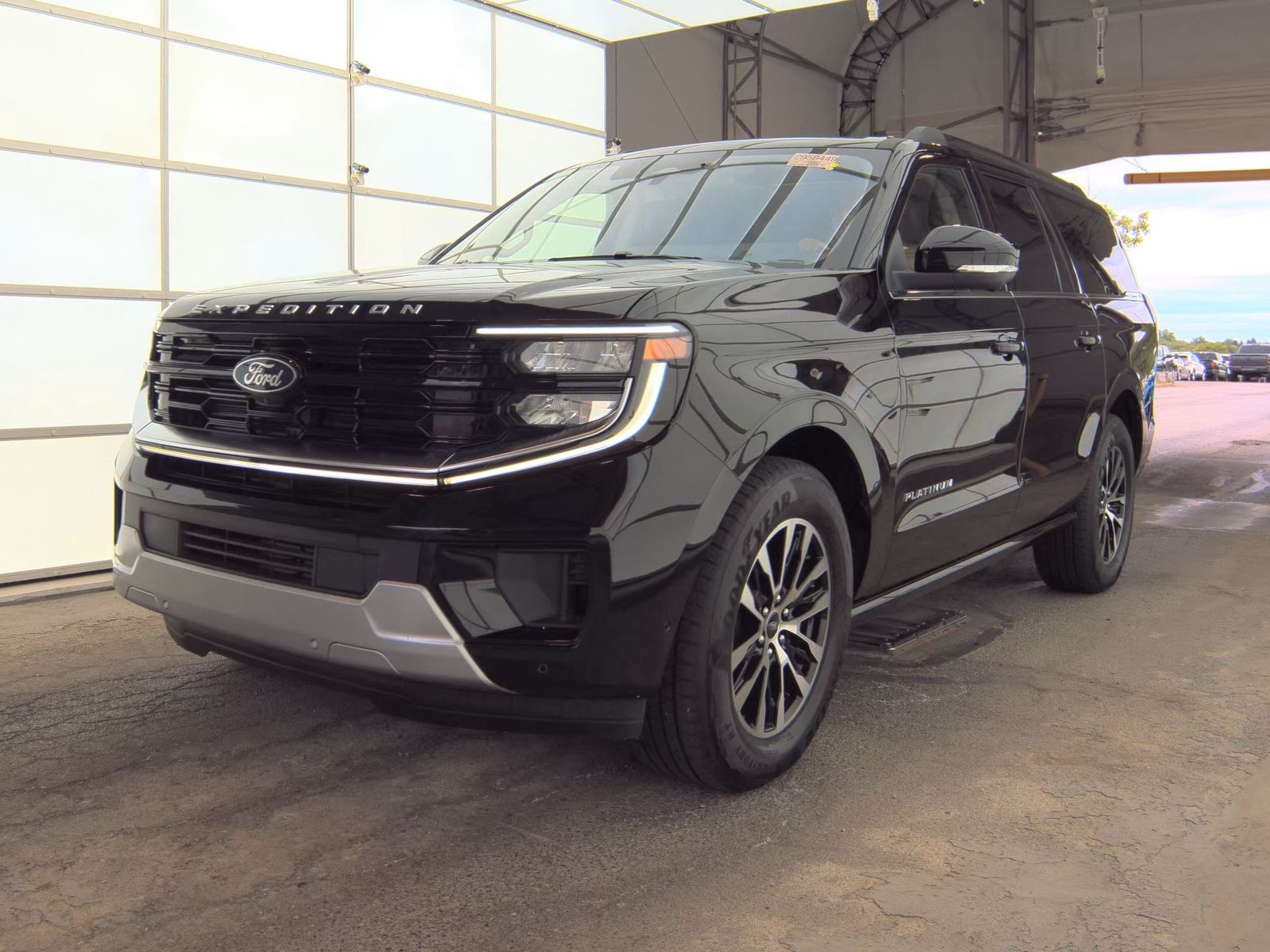 FORD EXPEDITION MAX - 1