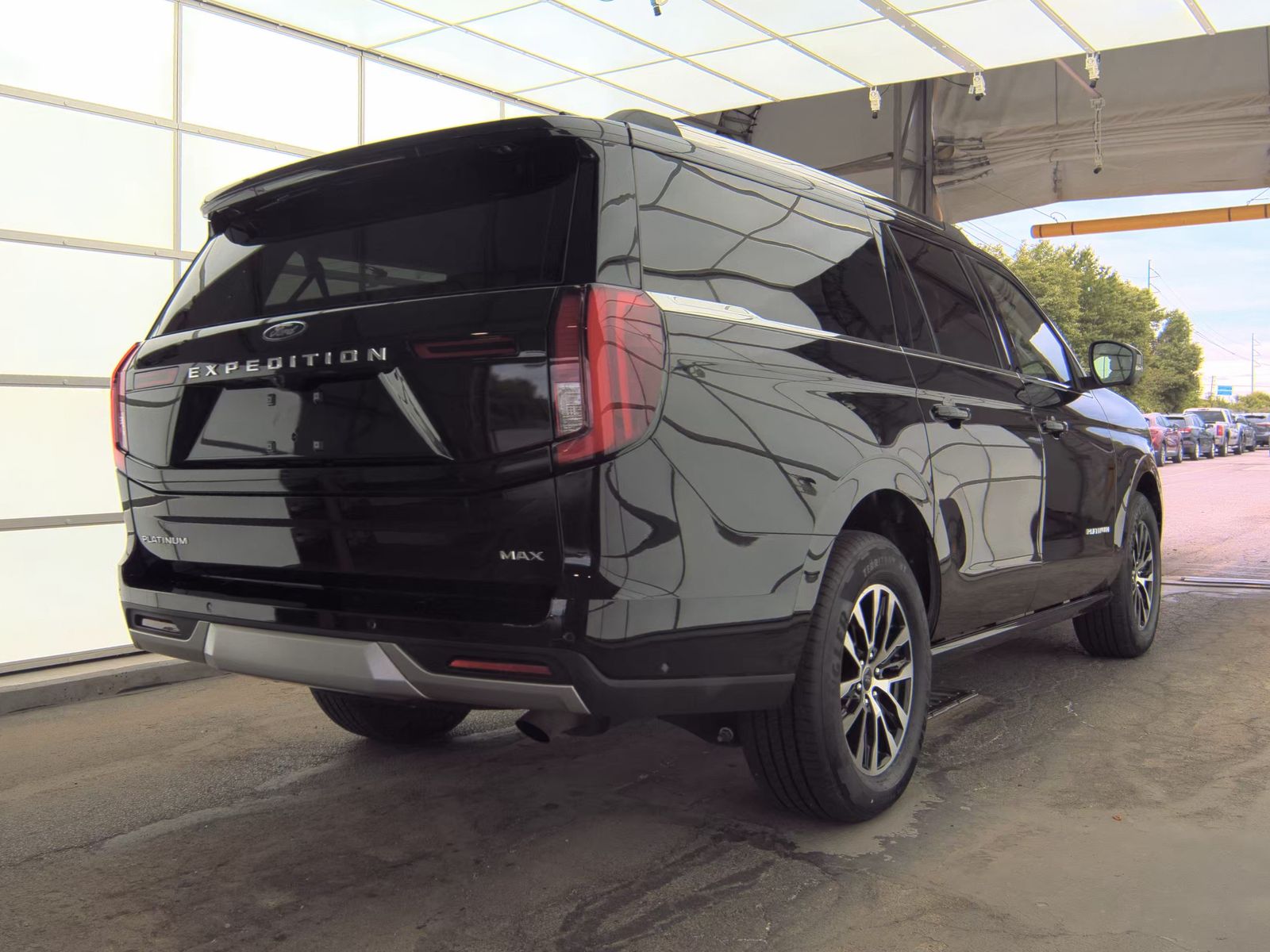 FORD EXPEDITION MAX - 6